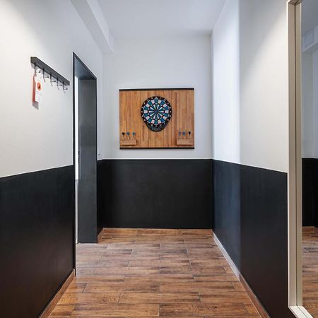 Bohem Prague Hotel Eksteriør bilde