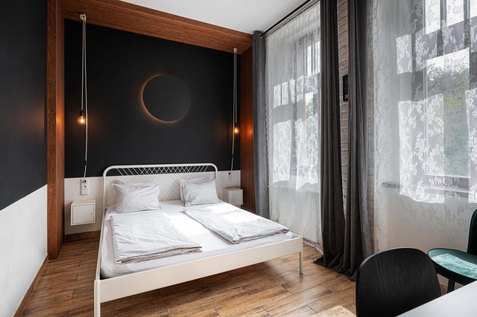Bohem Prague Hotel Eksteriør bilde