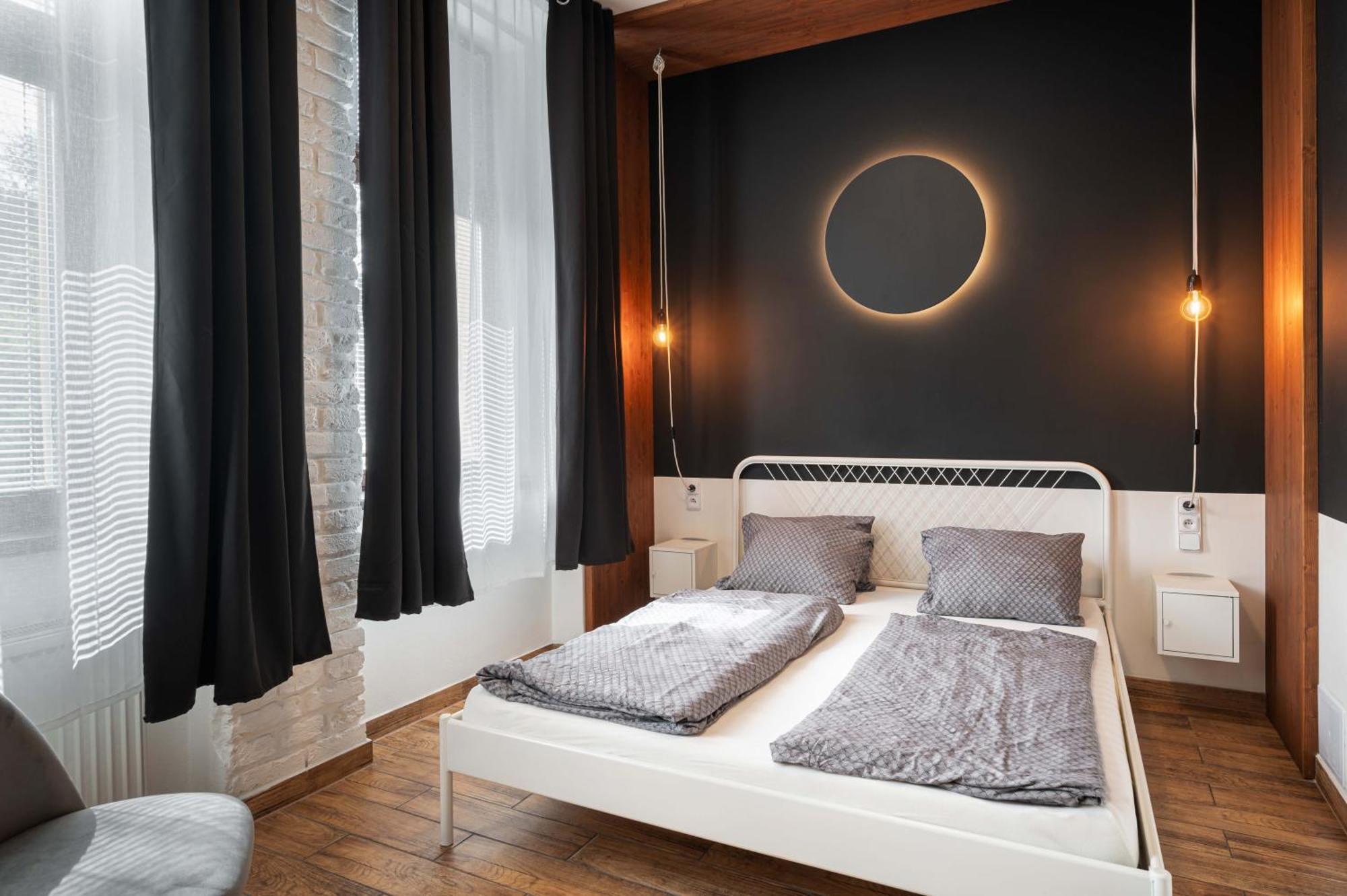 Bohem Prague Hotel Eksteriør bilde
