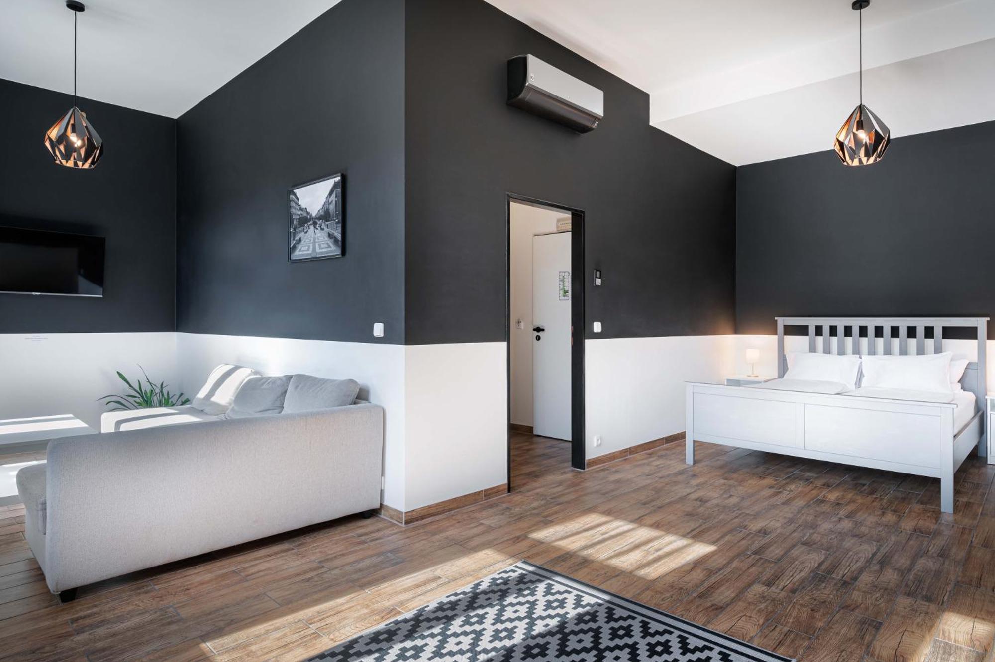 Bohem Prague Hotel Eksteriør bilde