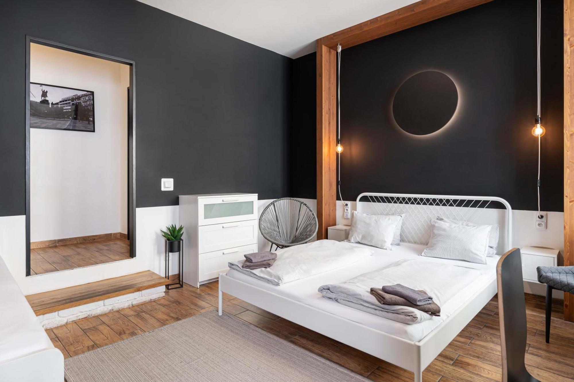 Bohem Prague Hotel Eksteriør bilde