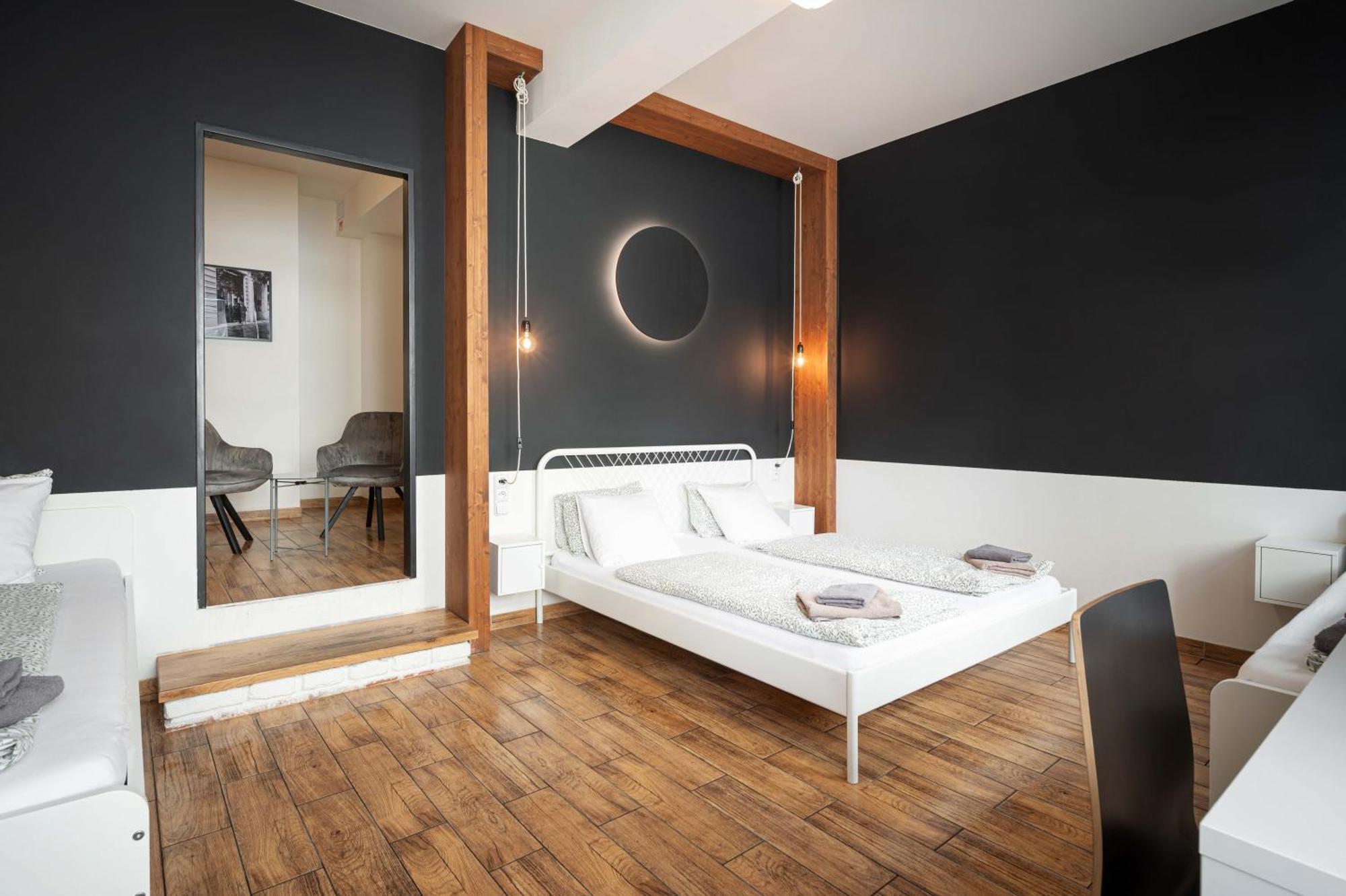 Bohem Prague Hotel Eksteriør bilde