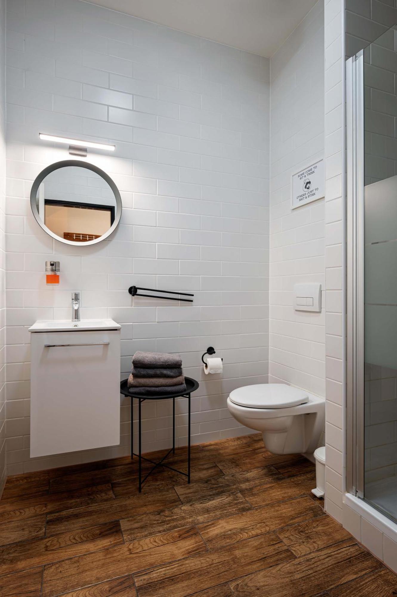Bohem Prague Hotel Eksteriør bilde