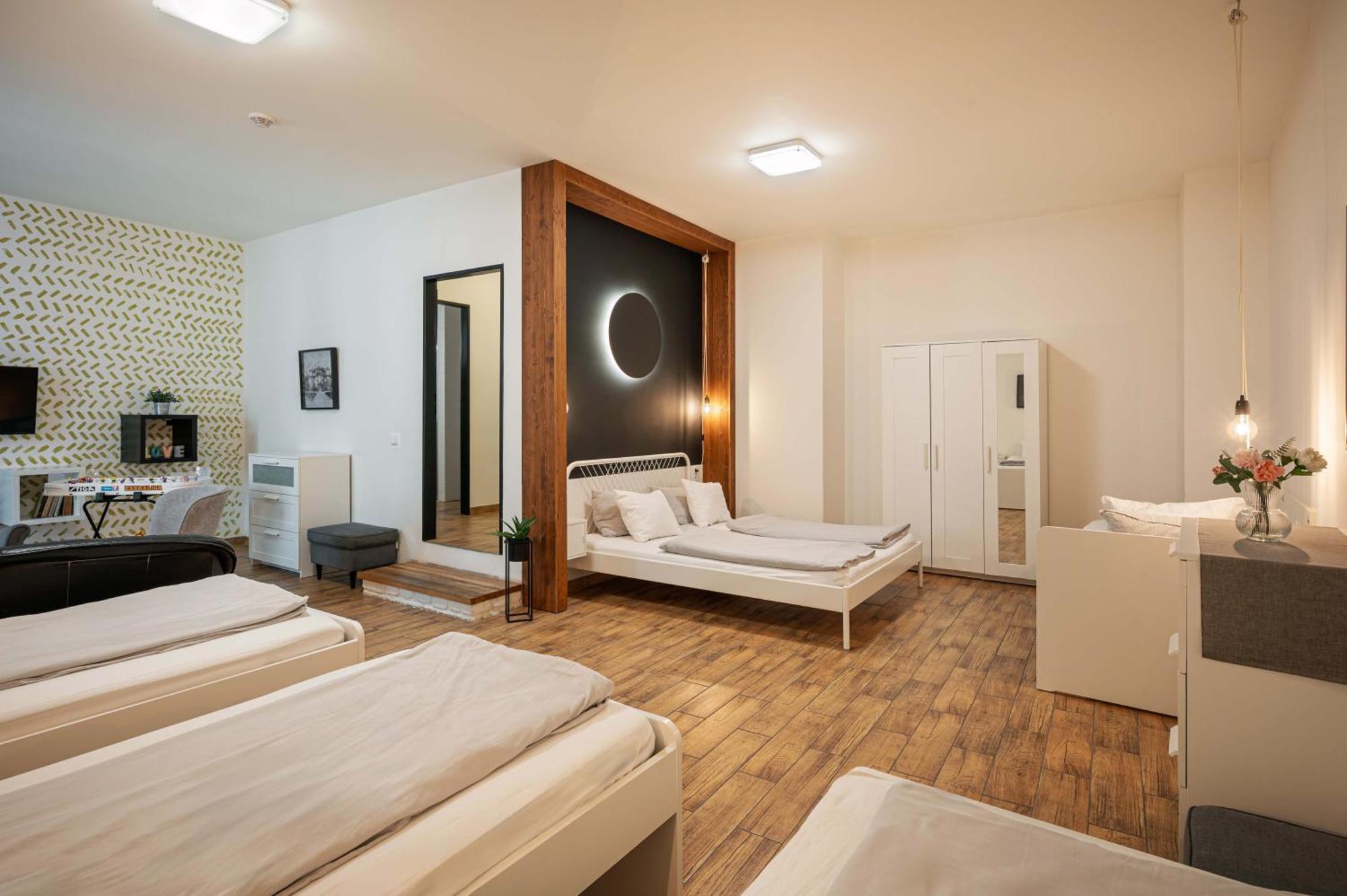 Bohem Prague Hotel Eksteriør bilde