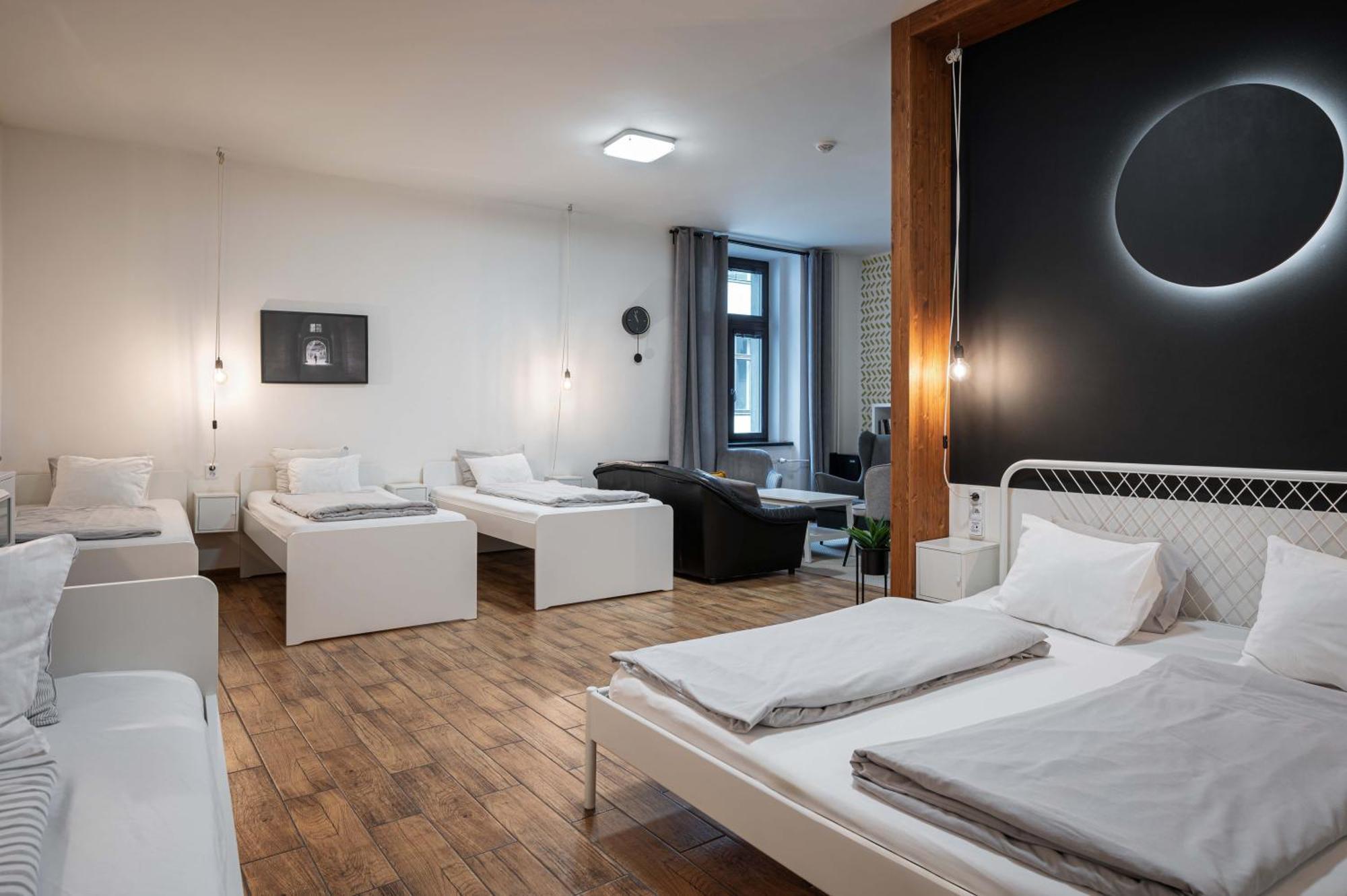 Bohem Prague Hotel Eksteriør bilde