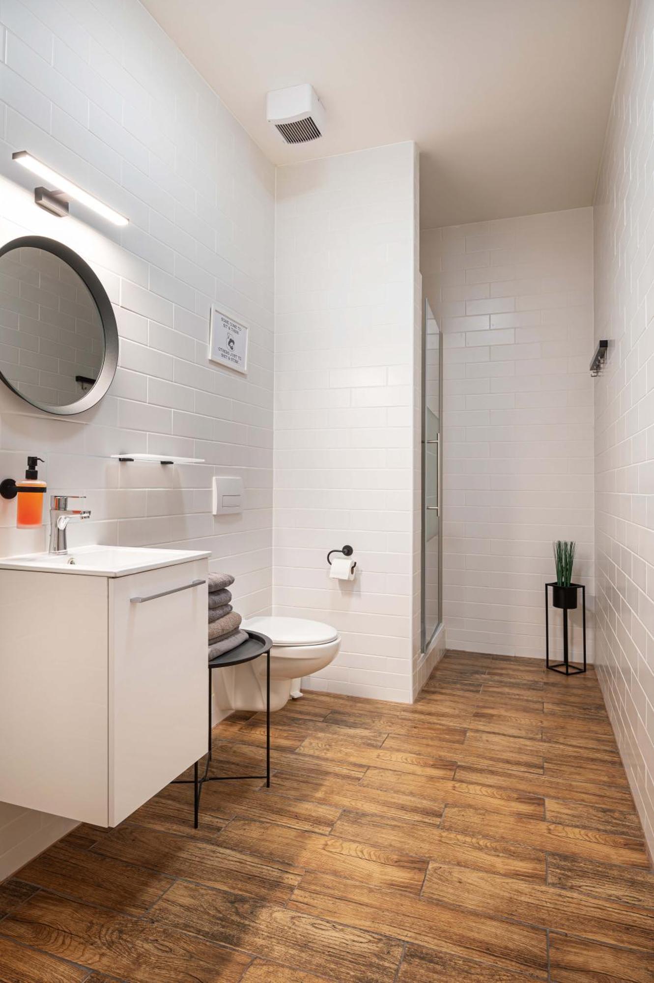Bohem Prague Hotel Eksteriør bilde