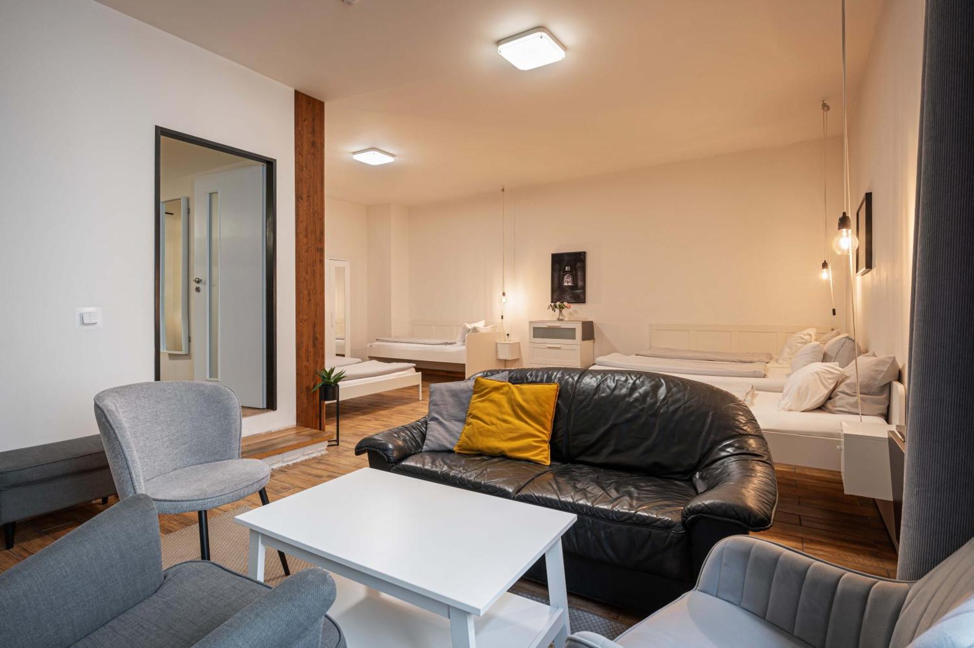 Bohem Prague Hotel Eksteriør bilde