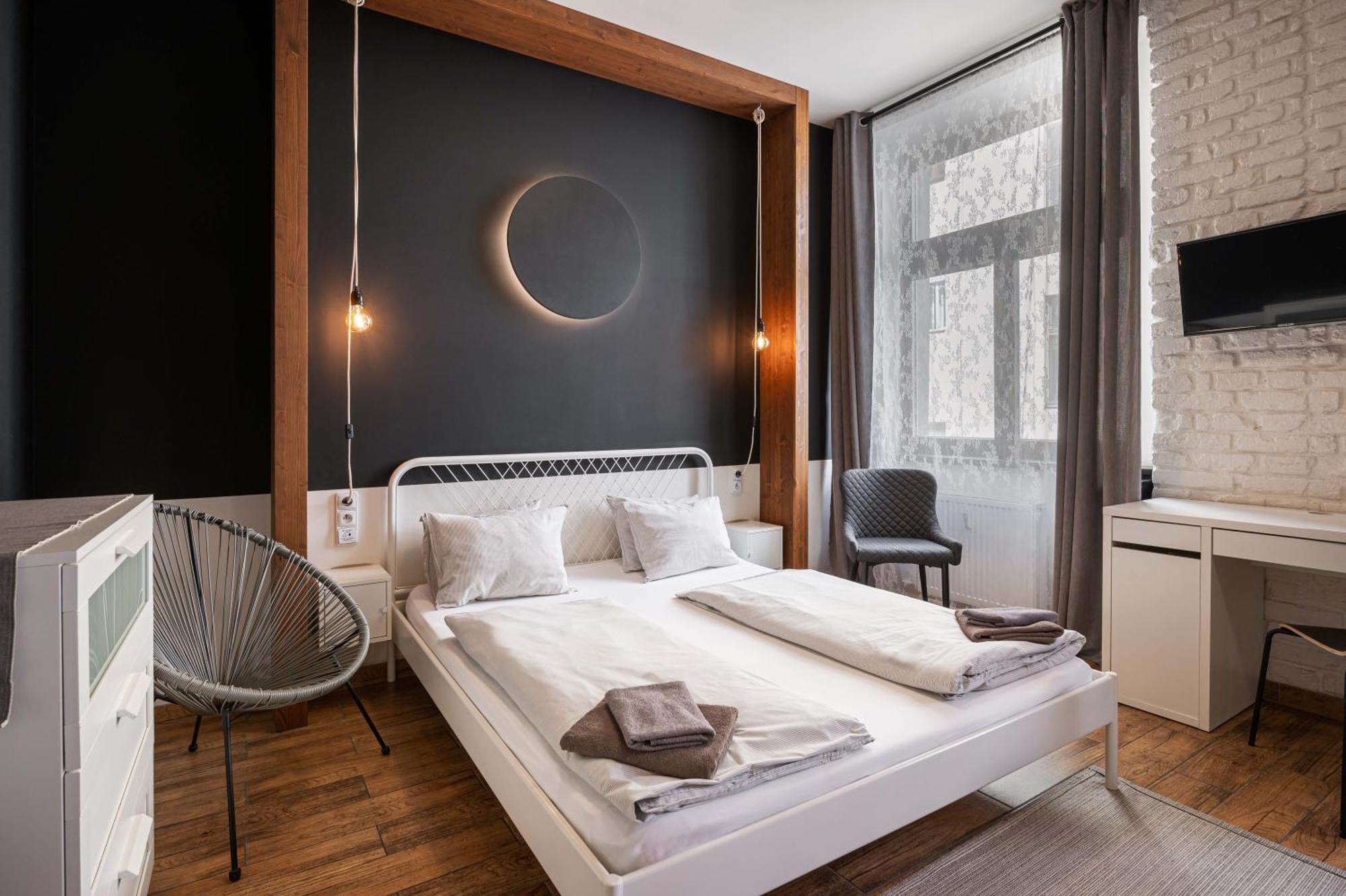 Bohem Prague Hotel Eksteriør bilde