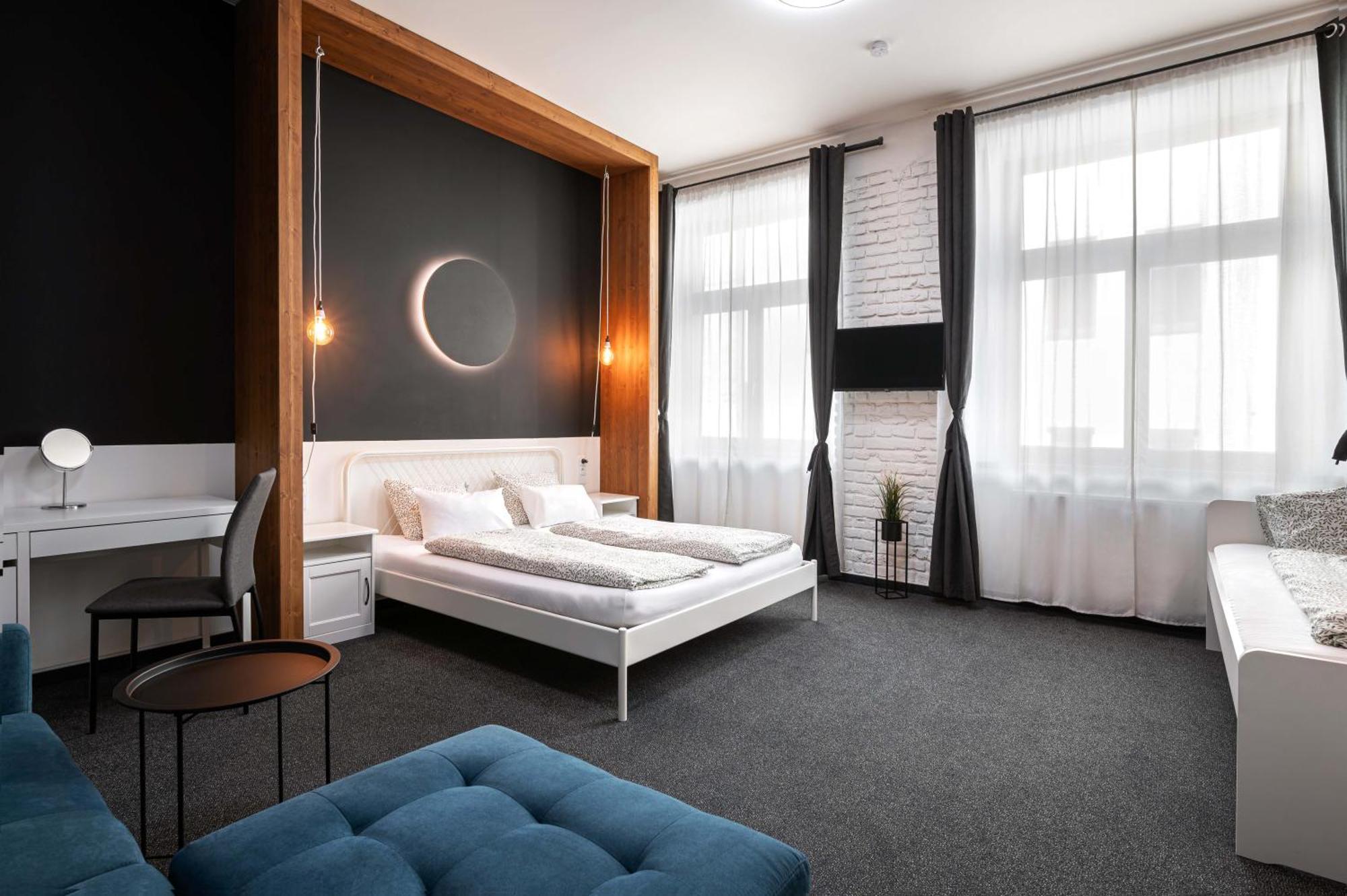 Bohem Prague Hotel Eksteriør bilde